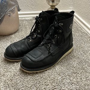 Harley Davidson boots